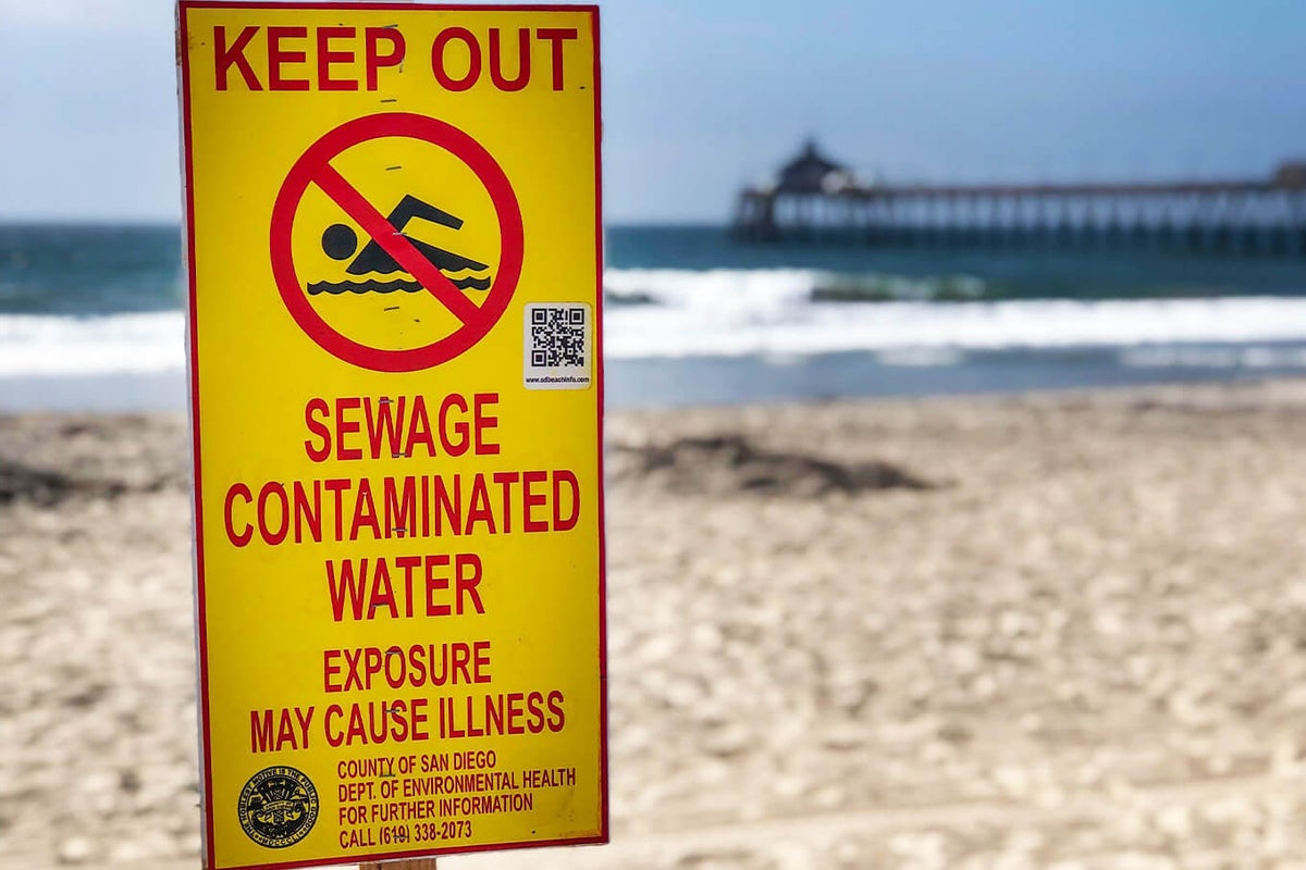 Popular California beach closed for more than 1,000 days due