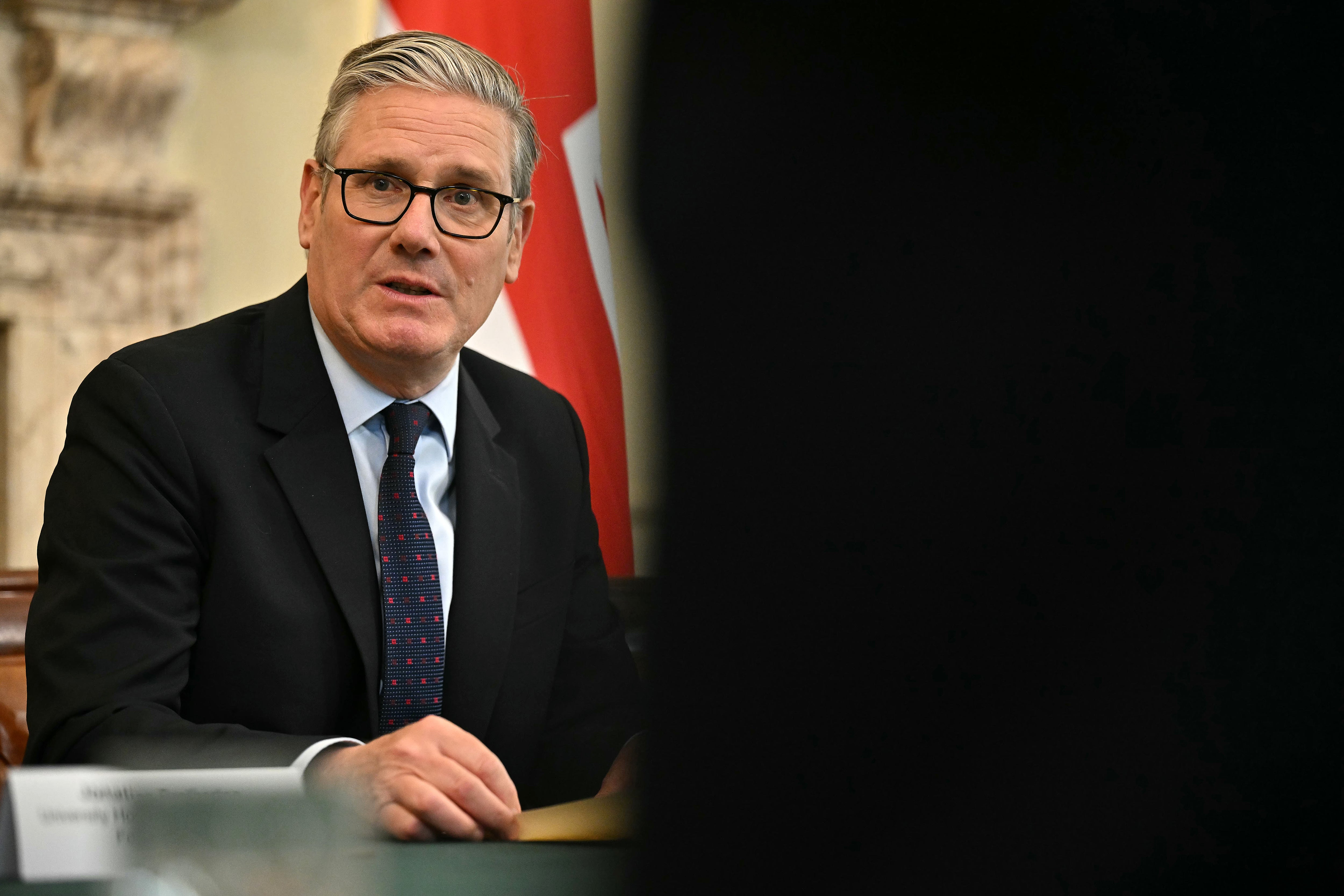 US urges Starmer to boost UK military strength with &lsquo;urgency&rsquo; 