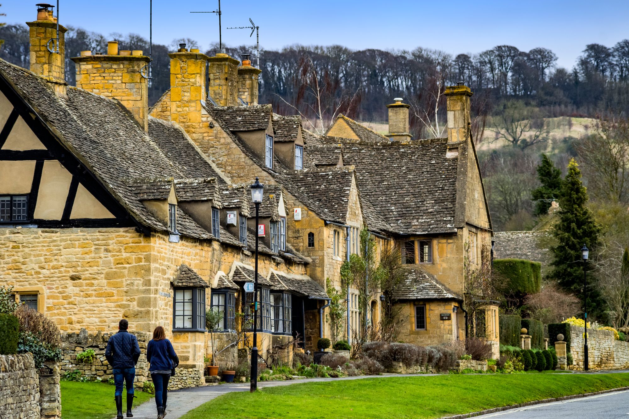Eight of the most beautiful Cotswold towns and villages you must visit