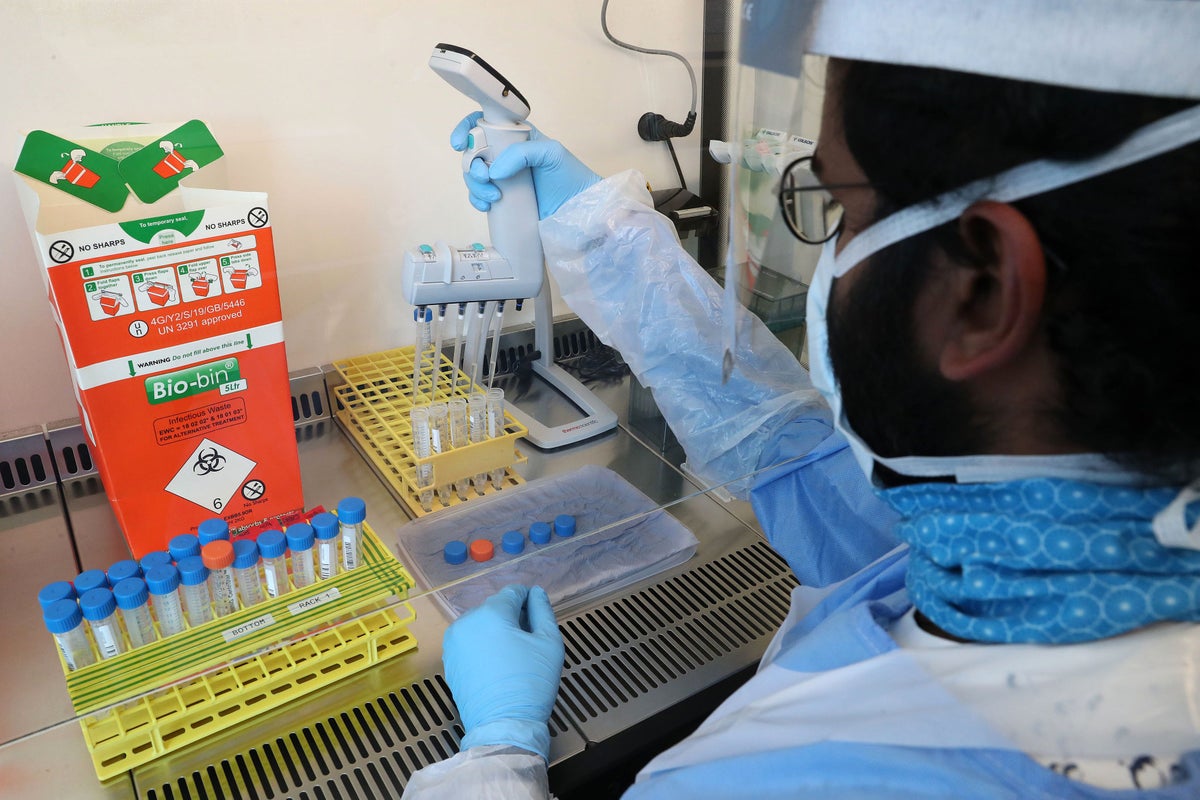 Thousands of NHS staff exposed to cancer-causing chemicals a