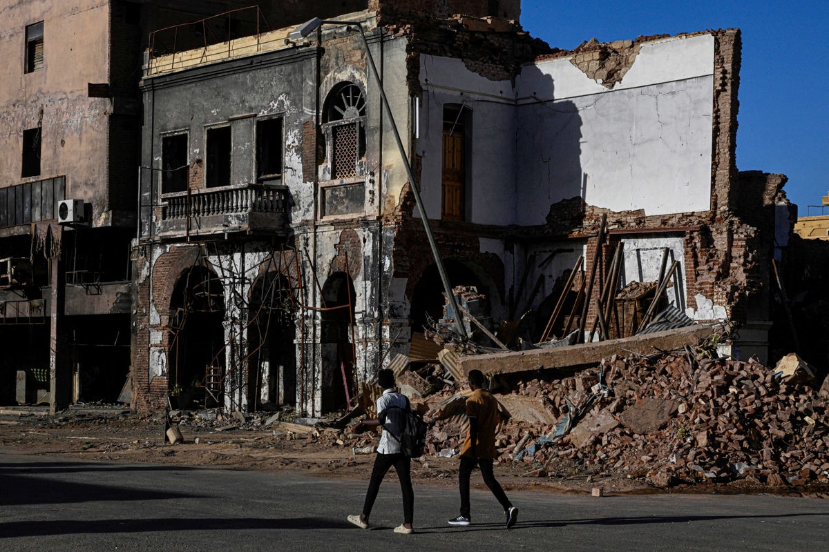 Sudan war victims seek justice in Kenya over claims of tortu