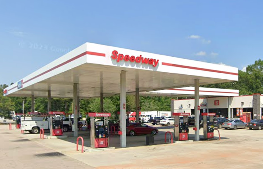 A couple dozen drivers were stranded at a Speedway in North Carolina after diesel was mistakenly put into a regular gas tank, leading them to unknowingly fill up on the wrong fuel
