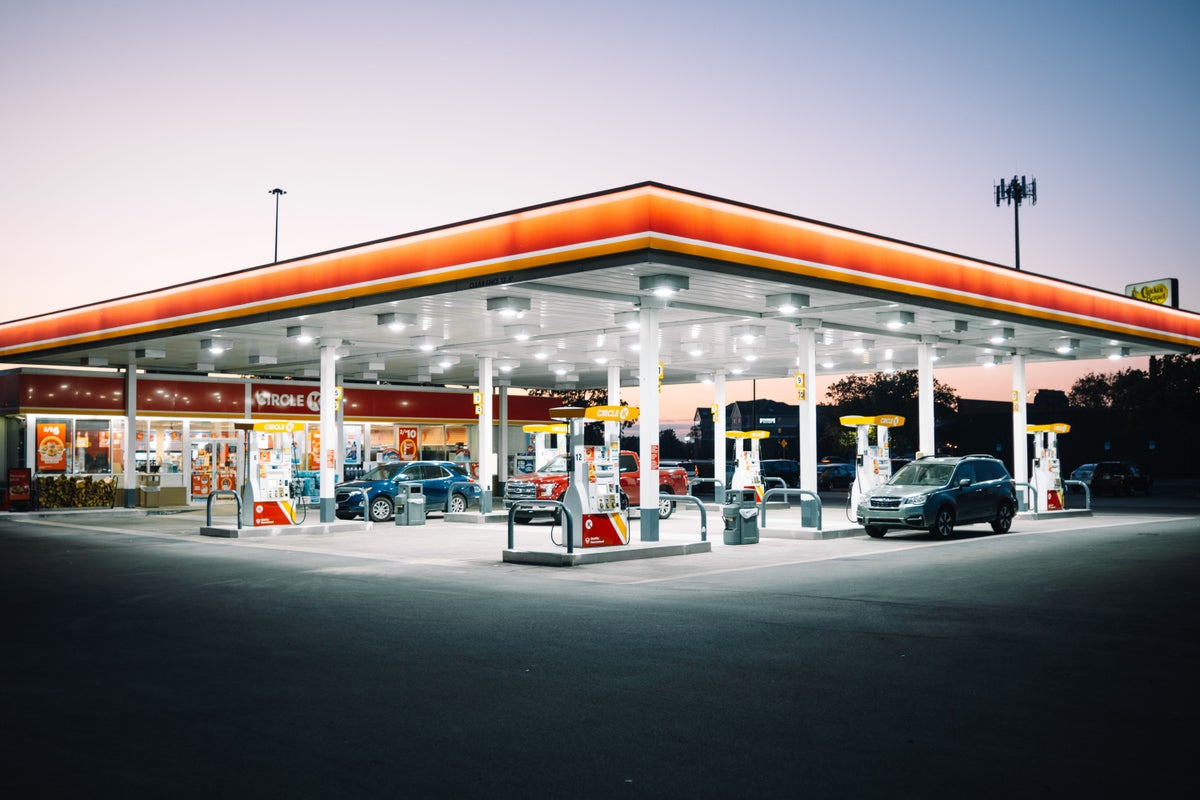 US gasoline stocks hit a five-year low just as Wor