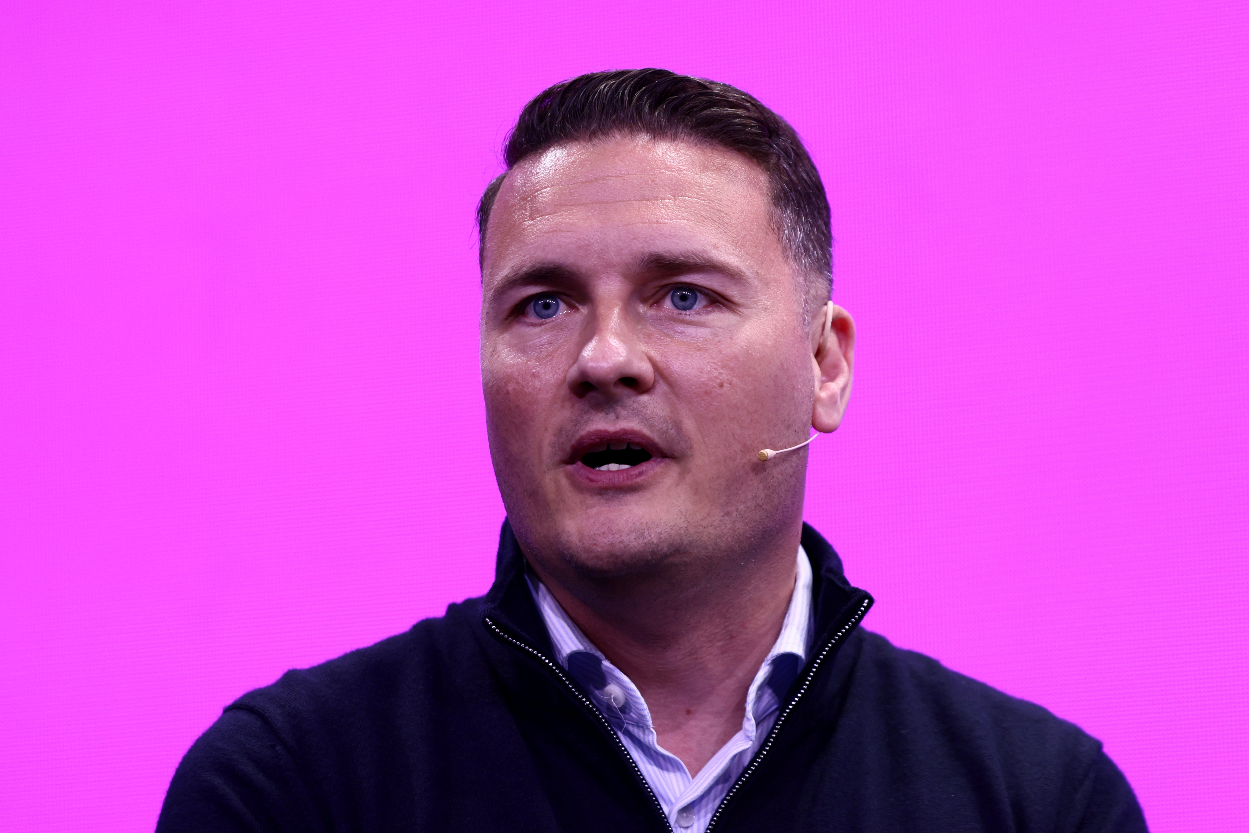 Wes Streeting said Britain should seek to rejoin the EU, reigniting a debate over the UK’s future in Europe