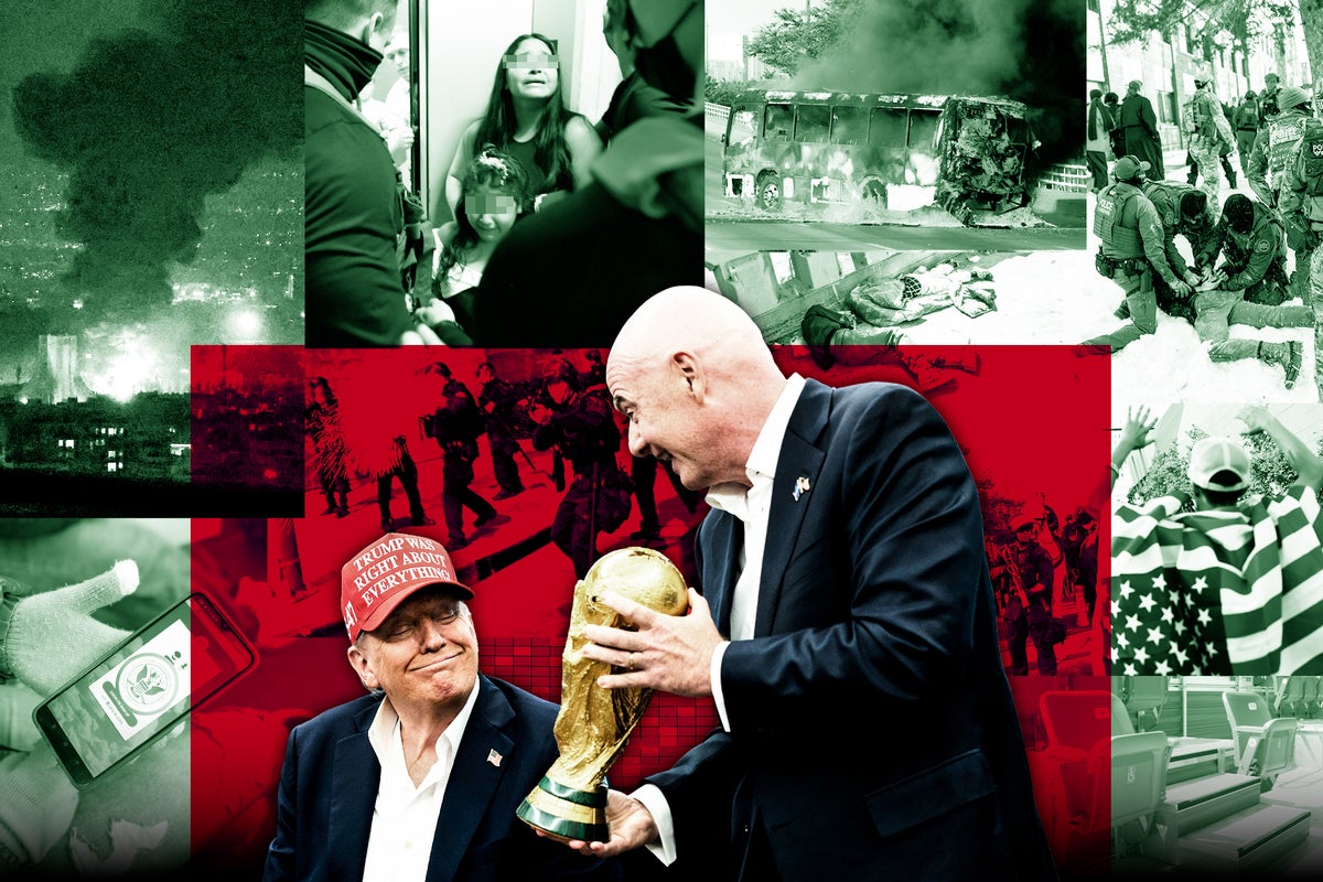 Everything wrong with the 2026 World Cup – UK Times Everything wrong with the 2026 World Cup – UK Times