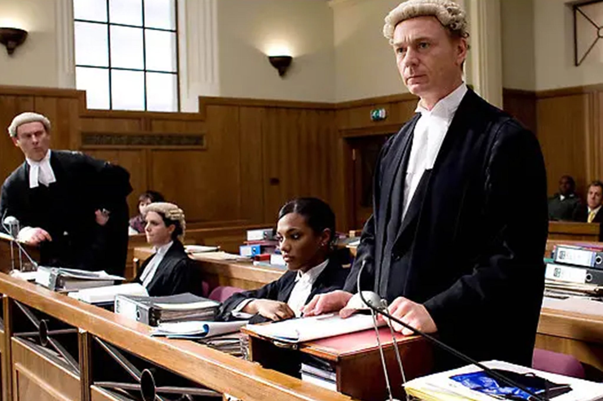 Six shocking things UK judges have said in courts – and what it says about the ‘boys’ club’ problem