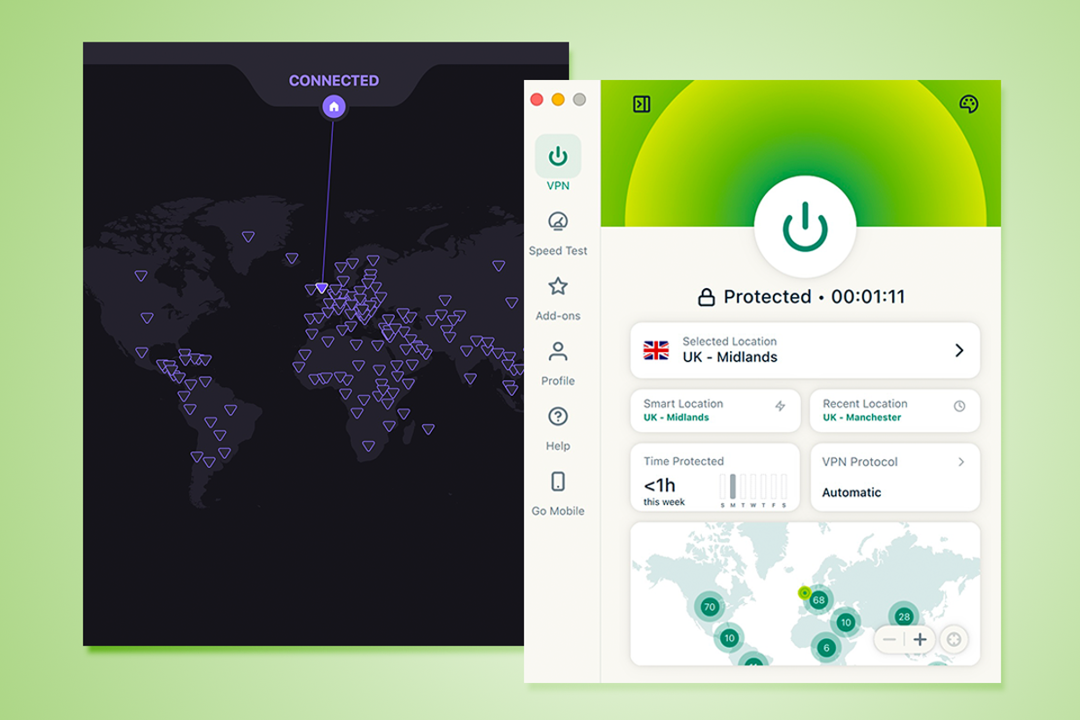 Proton VPN vs ExpressVPN review: Which VPN is better? An exp