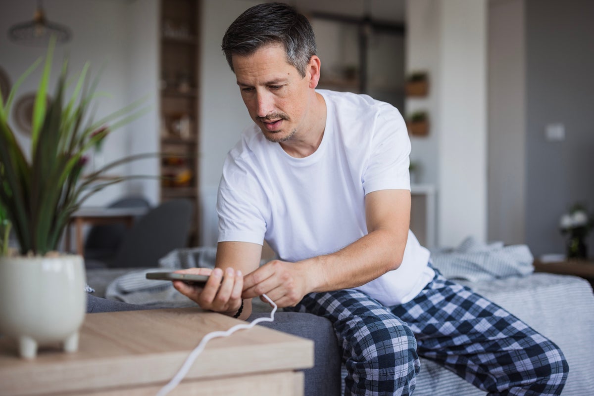 Phone chargers sold by Amazon, B&Q and eBay pose f