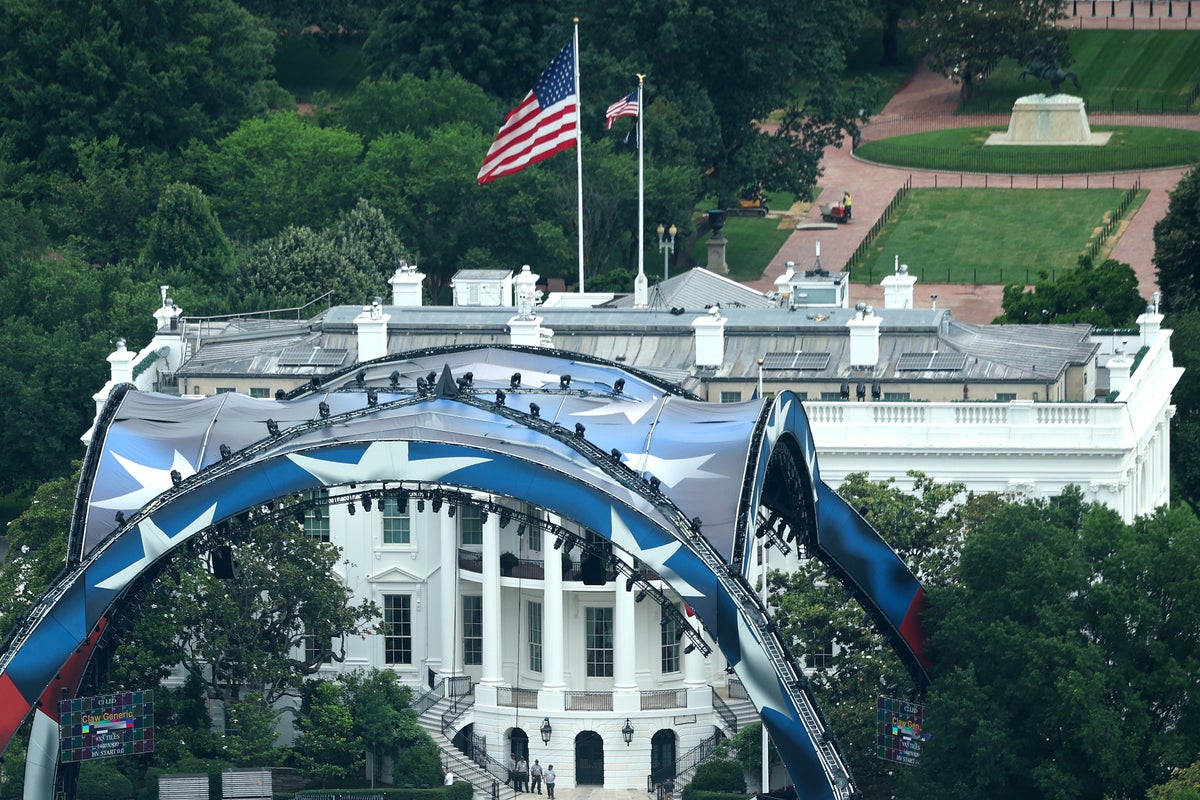 ‘America’s backyard’ is no stranger to sports but Trump’s UF