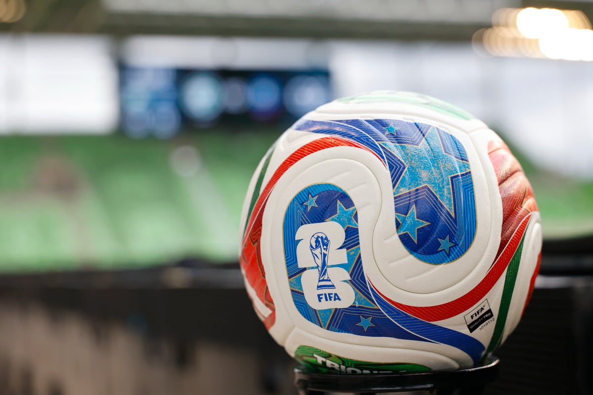 Who will win the World Cup 2026? This algorithm has a clear favorite – UK Times Who will win the World Cup 2026? This algorithm has a clear favorite – UK Times