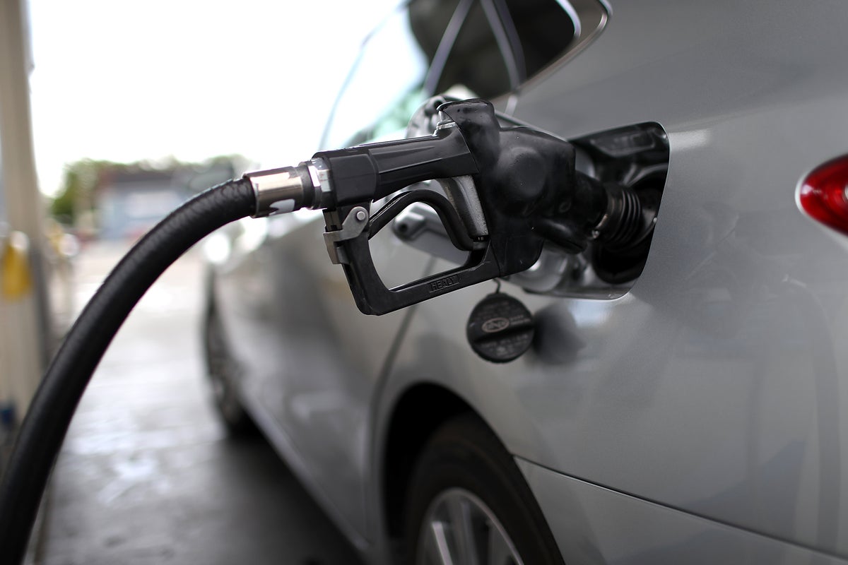 Major gas stations are using AI to keep prices inflated, lawsuit says Major gas stations are using AI to keep prices inflated, lawsuit says