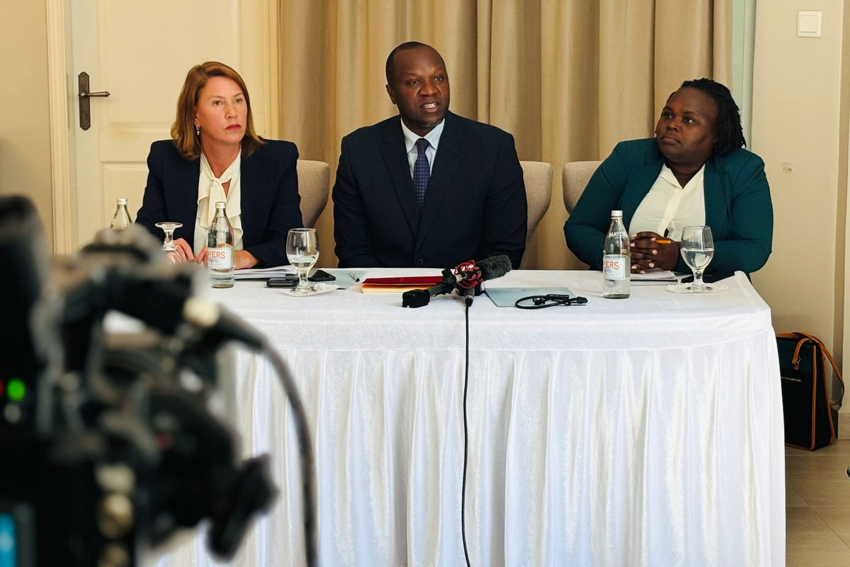 First war crimes complaint against Sudan's paramilitary forc