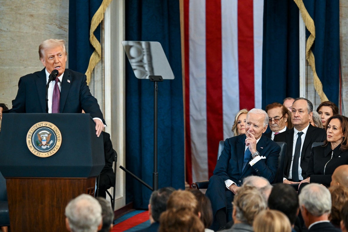 Trump is now polling worse than Joe Biden on cost-of-living 