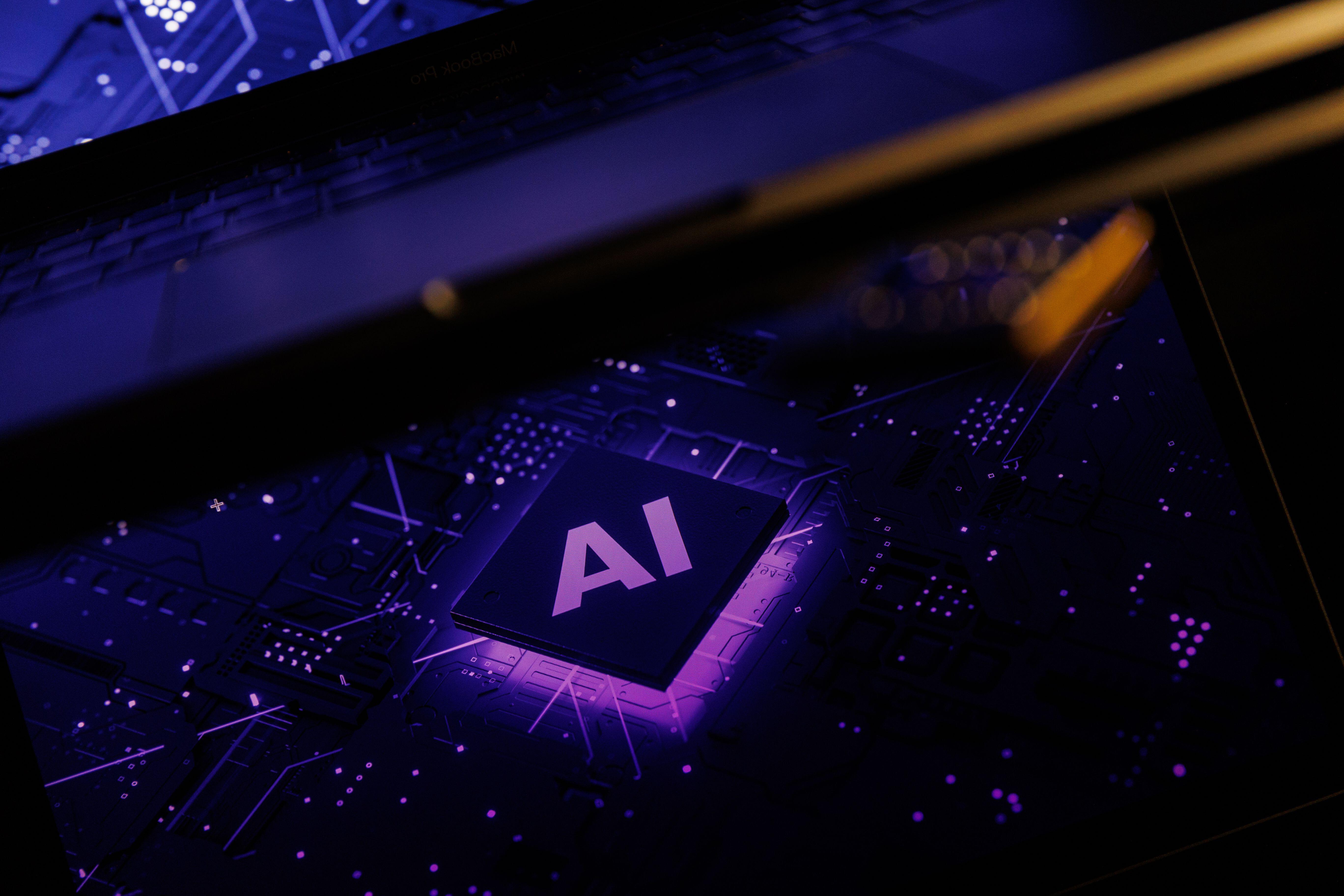The research found 95,000 AI-related roles have been created in the UK since 2023 (Alamy/PA)
