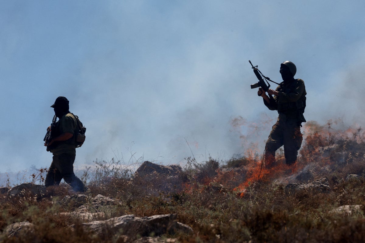 Israel carrying out state-led campaign of ethnic cleansing i