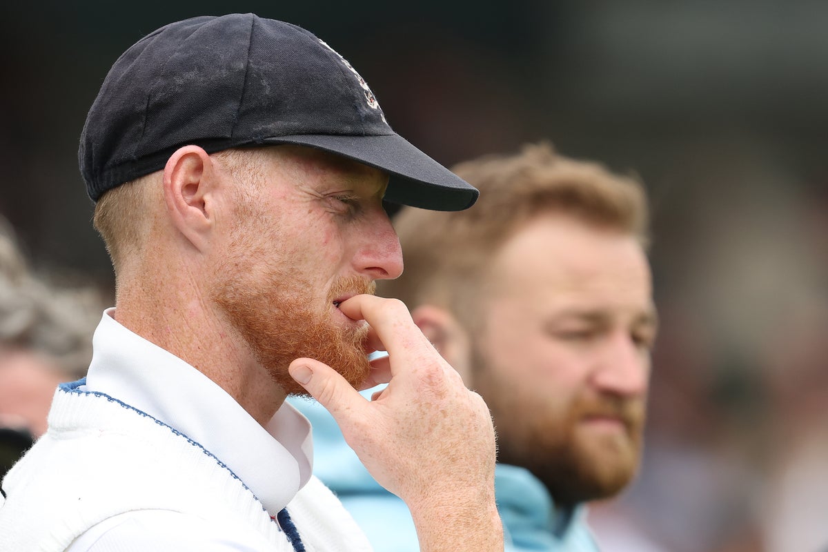 Ben Stokes pondering future as England captain as 