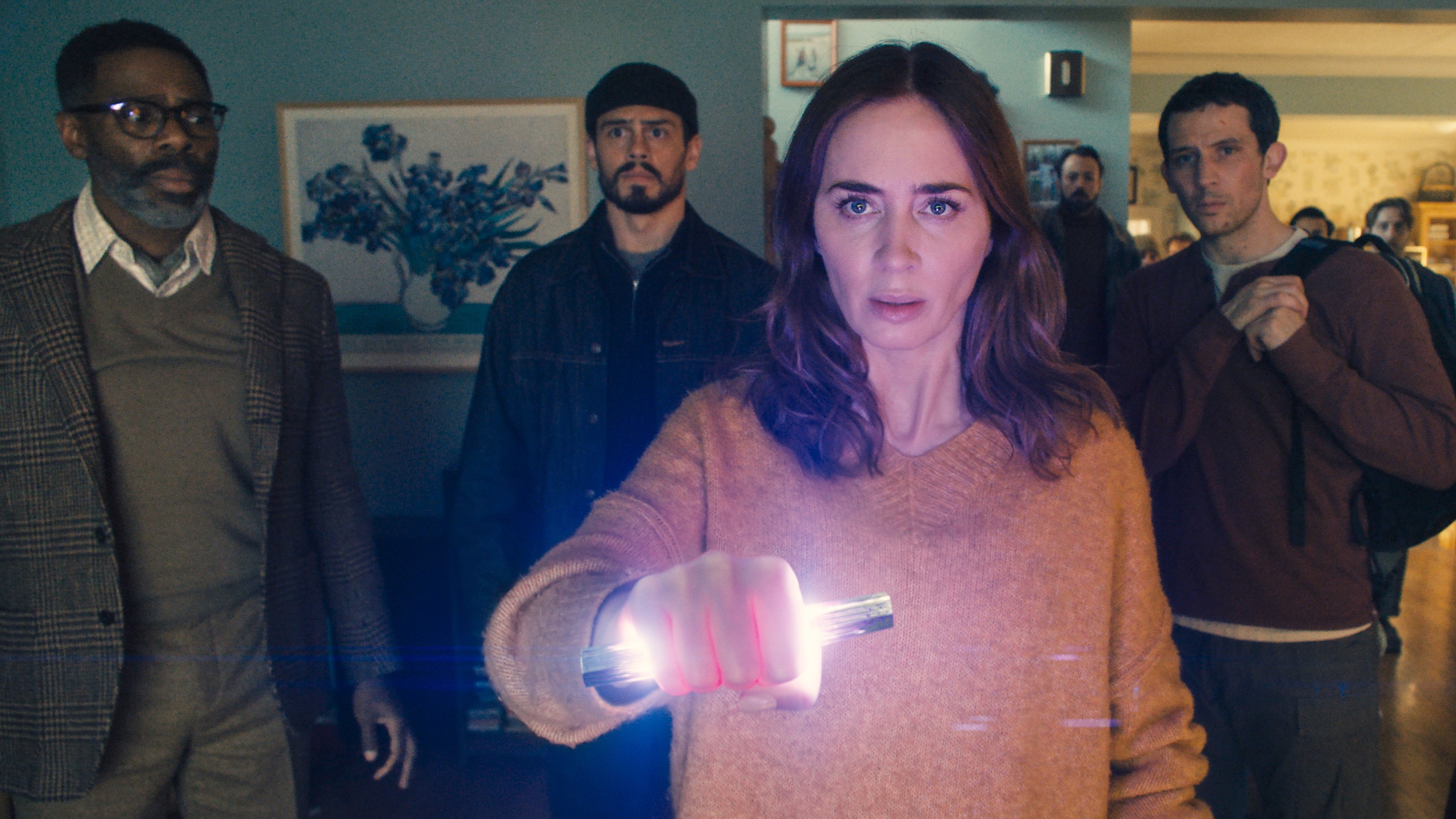 Emily Blunt in ‘Disclosure Day’