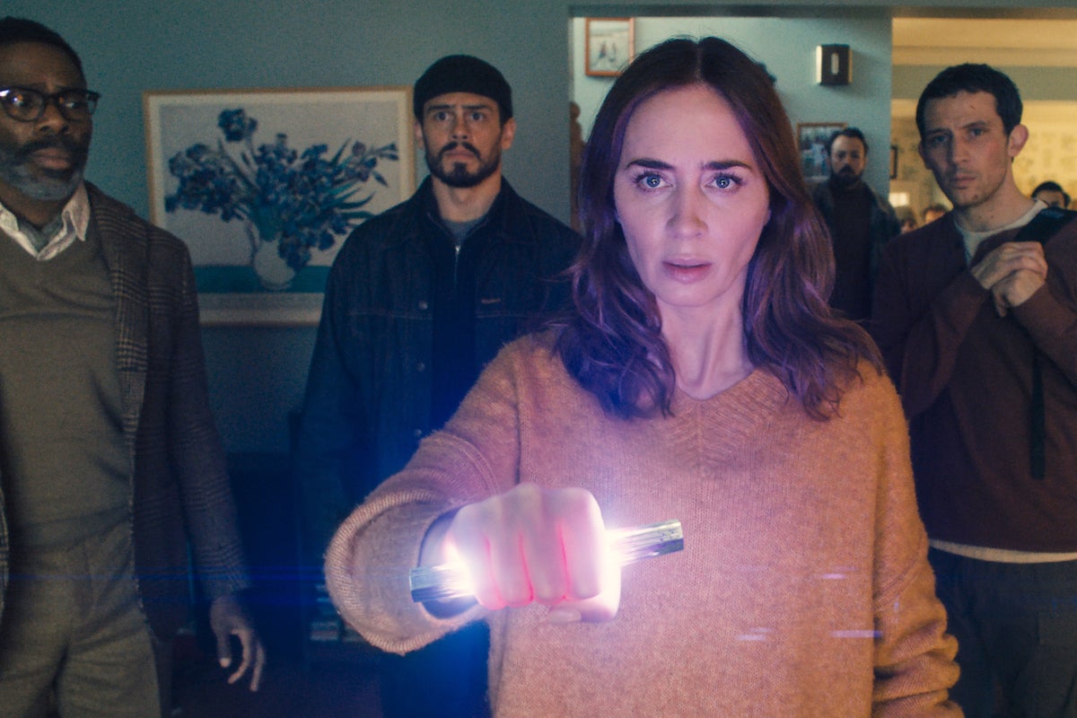 Steven Spielberg's 'Disclosure Day' opens No. 1, while 'Obsession' sensation continues