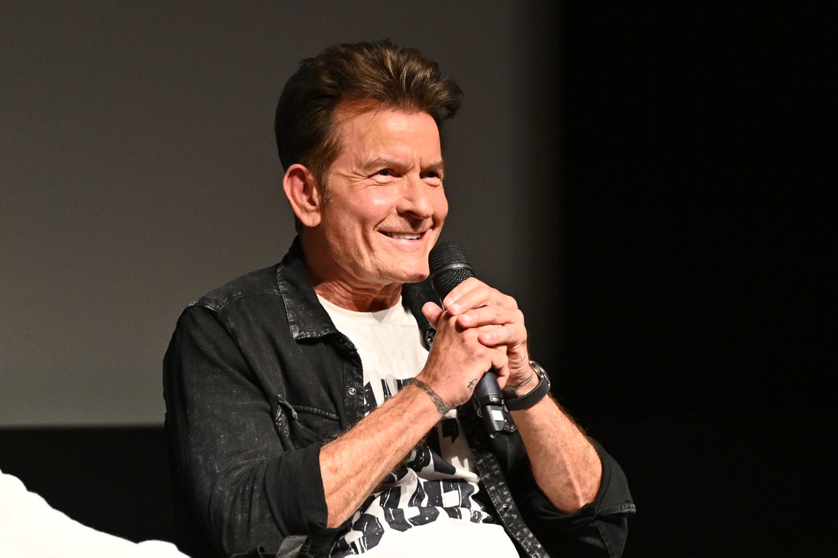 Charlie Sheen reveals dad Martin’s reason for declining to p