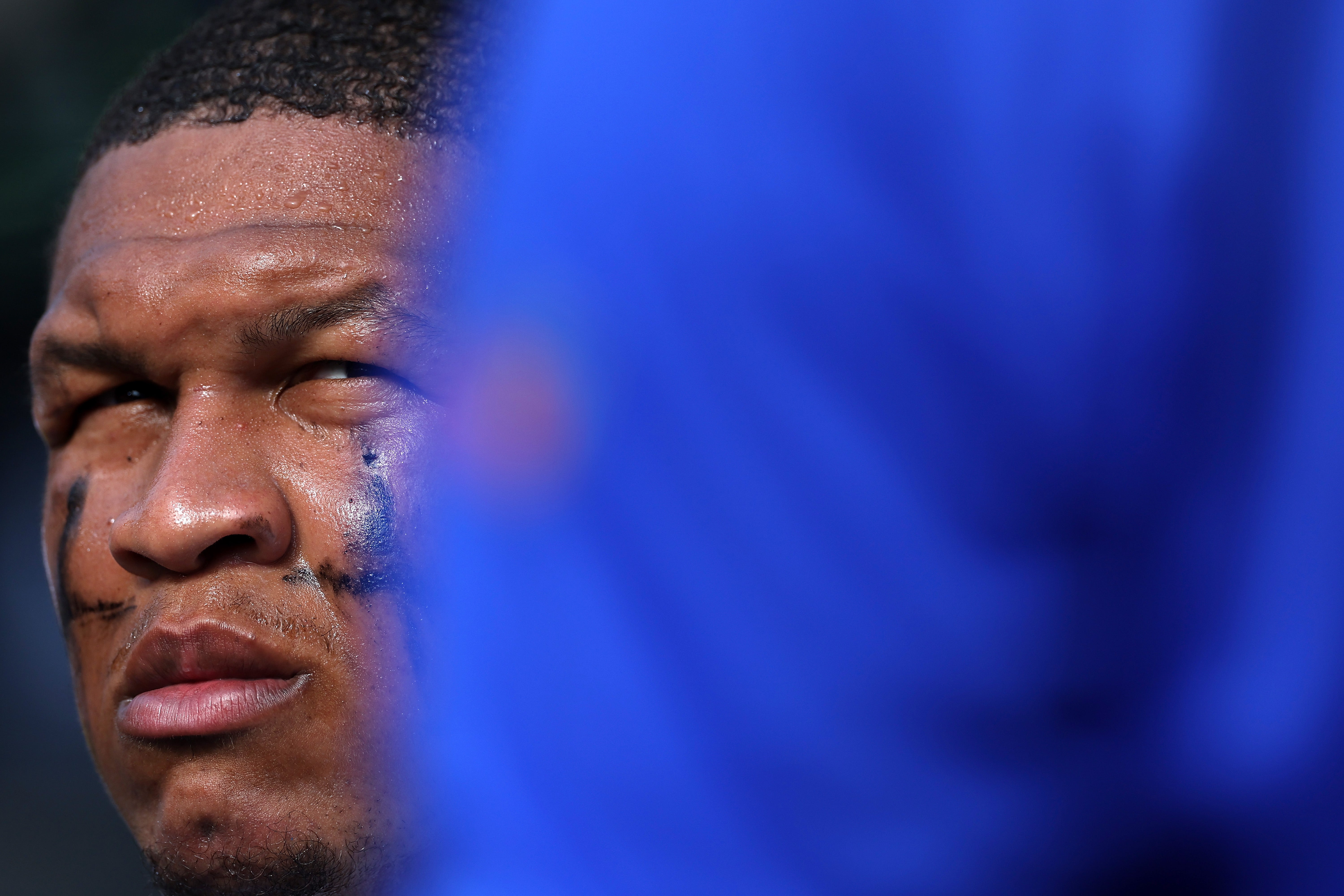Jackson has been the Rams' starting left tackle for the past three seasons, starting 45 regular-season games and six playoff games