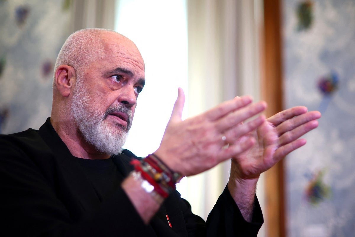 Albania Prime Minister Edi Rama responds to Kushner-linked l