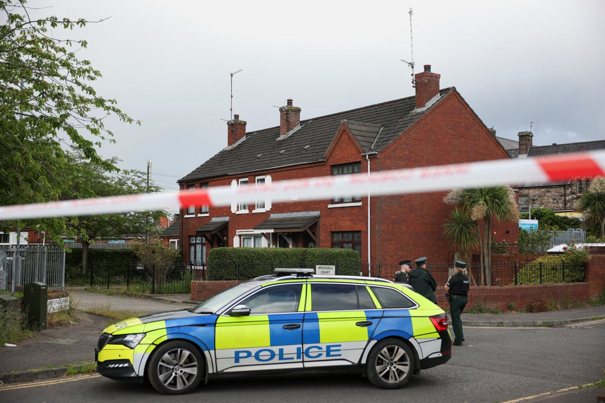 Suspect in Belfast stabbing was asylum seeker who came to UK from Sudan
