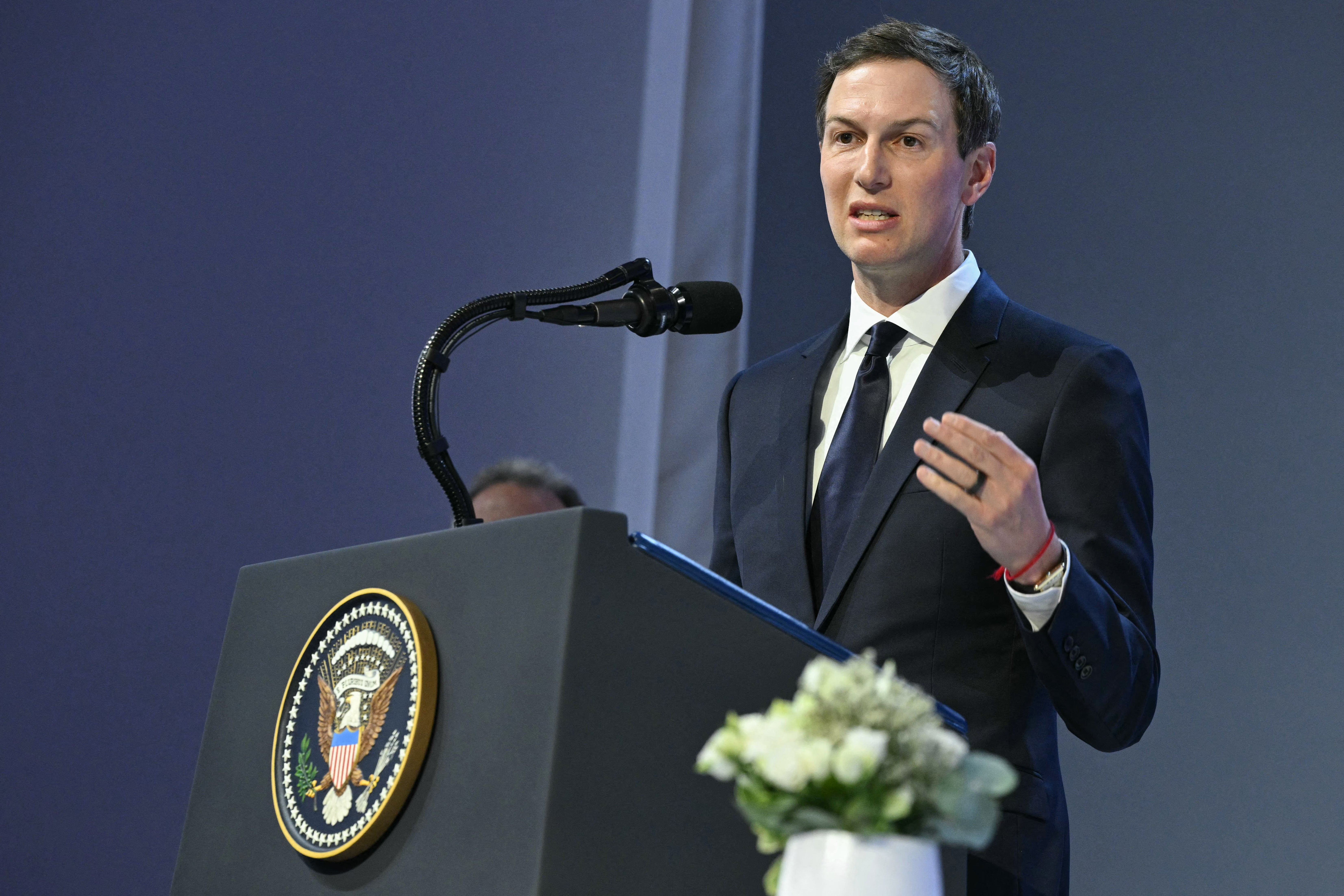 Jared Kushner (AFP/Getty)