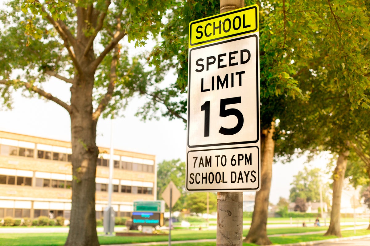 Florida city issues 44,000 school zone speeding tickets in l
