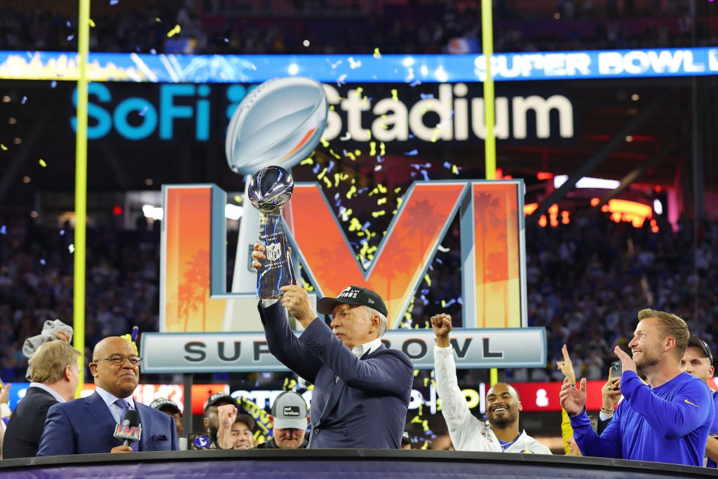 Stan Kroenke owns Arsenal, the Los Angeles Rams, the Denver Nuggets and the Colorado Avalanche