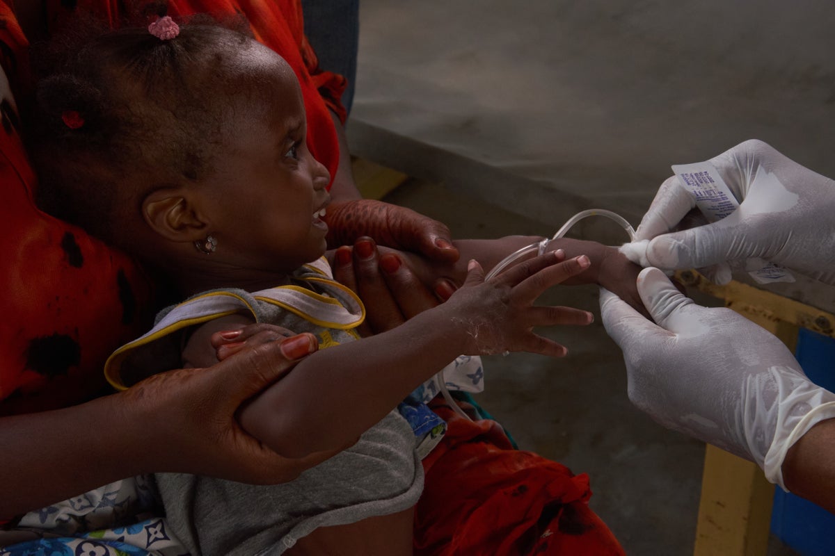 Nigeria’s conflict-hit Borno state battles cholera outbreak 