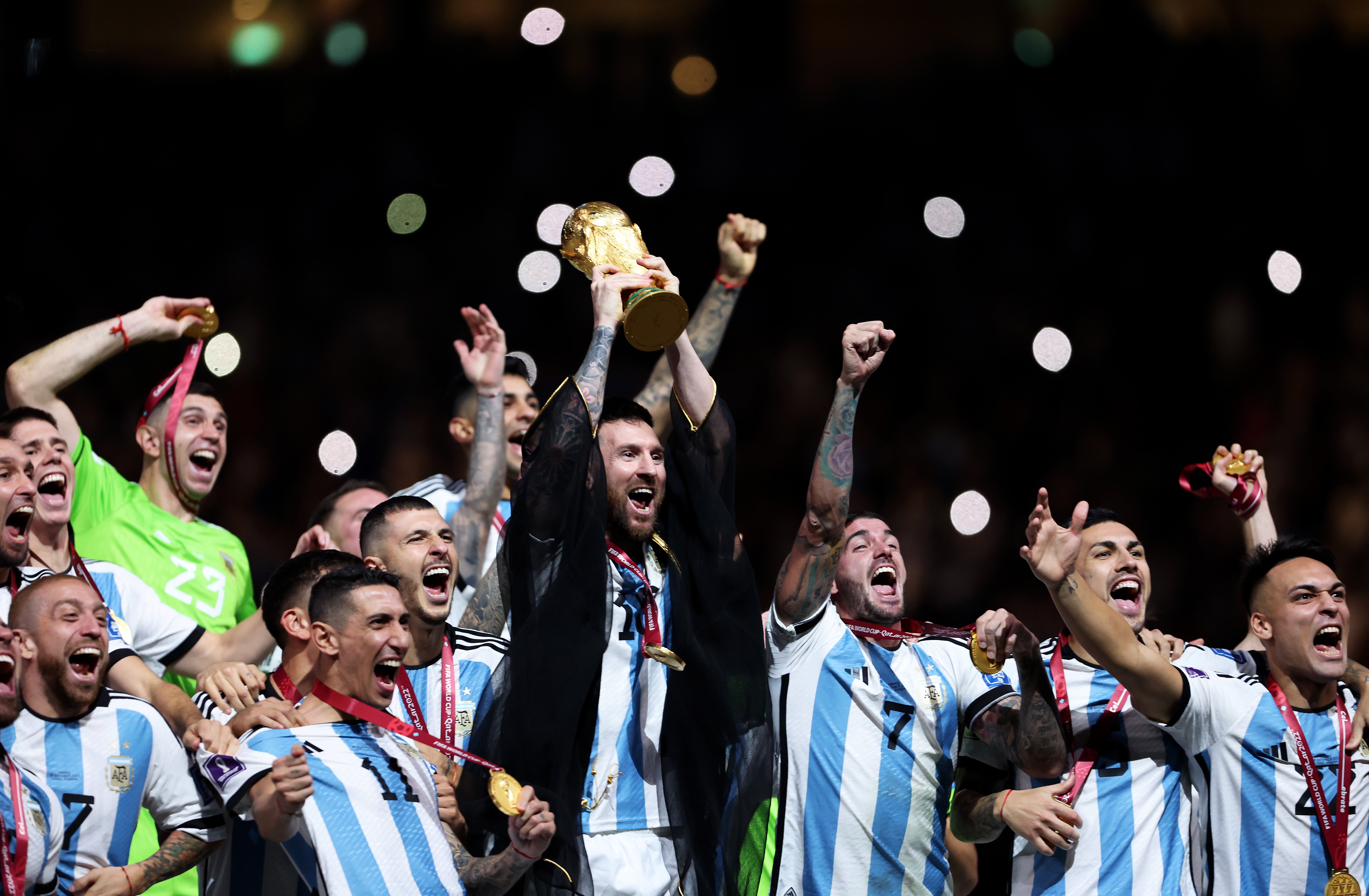 The 2022 World Cup drew in 1.42bn viewers