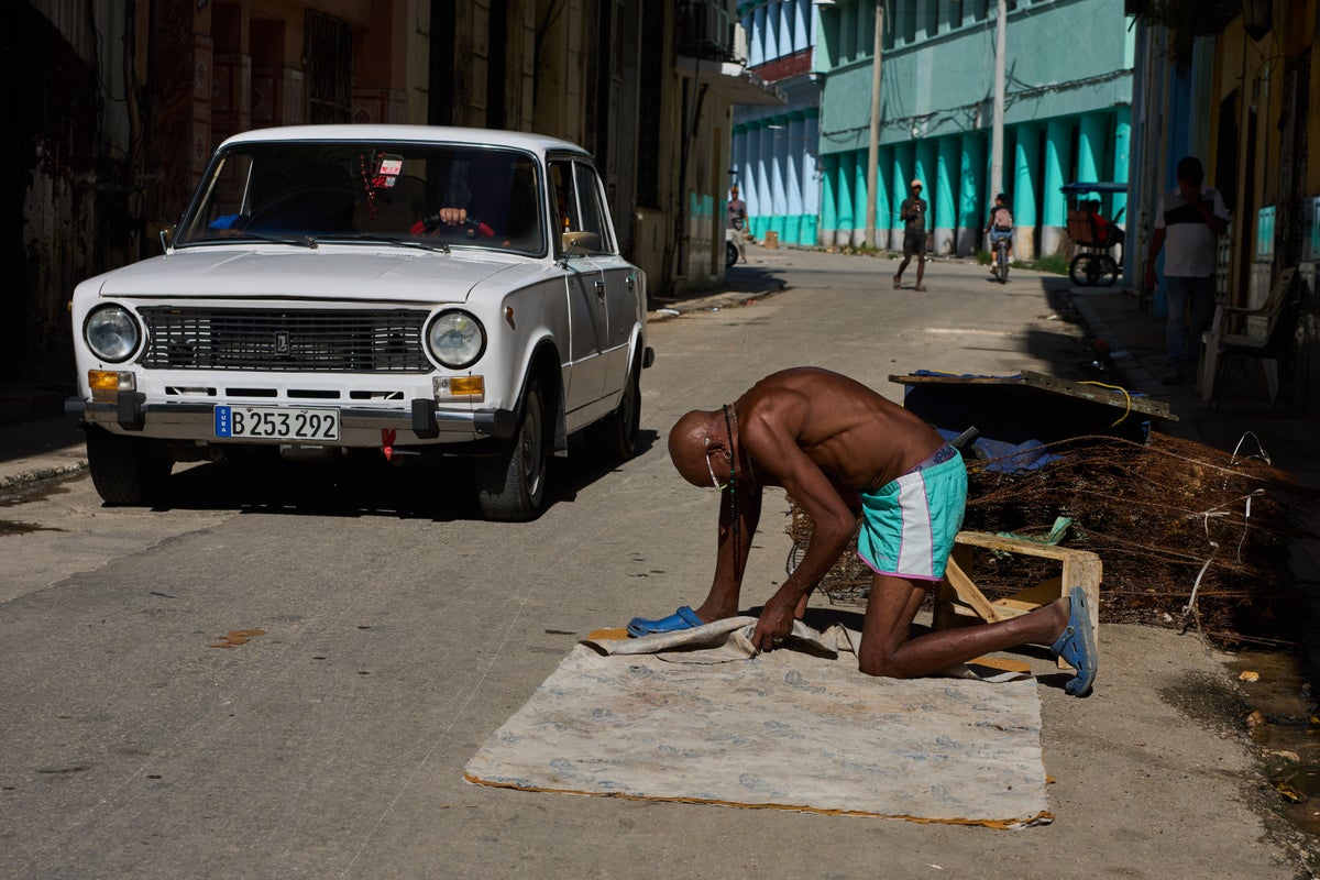 Brazilian police rescue 108 Cuban migrants at the northern b