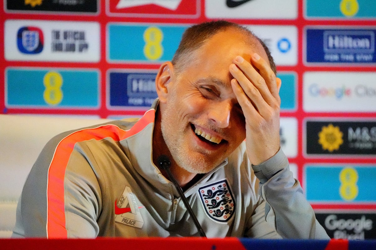 Tuchel downplays England’s World Cup status as ‘to