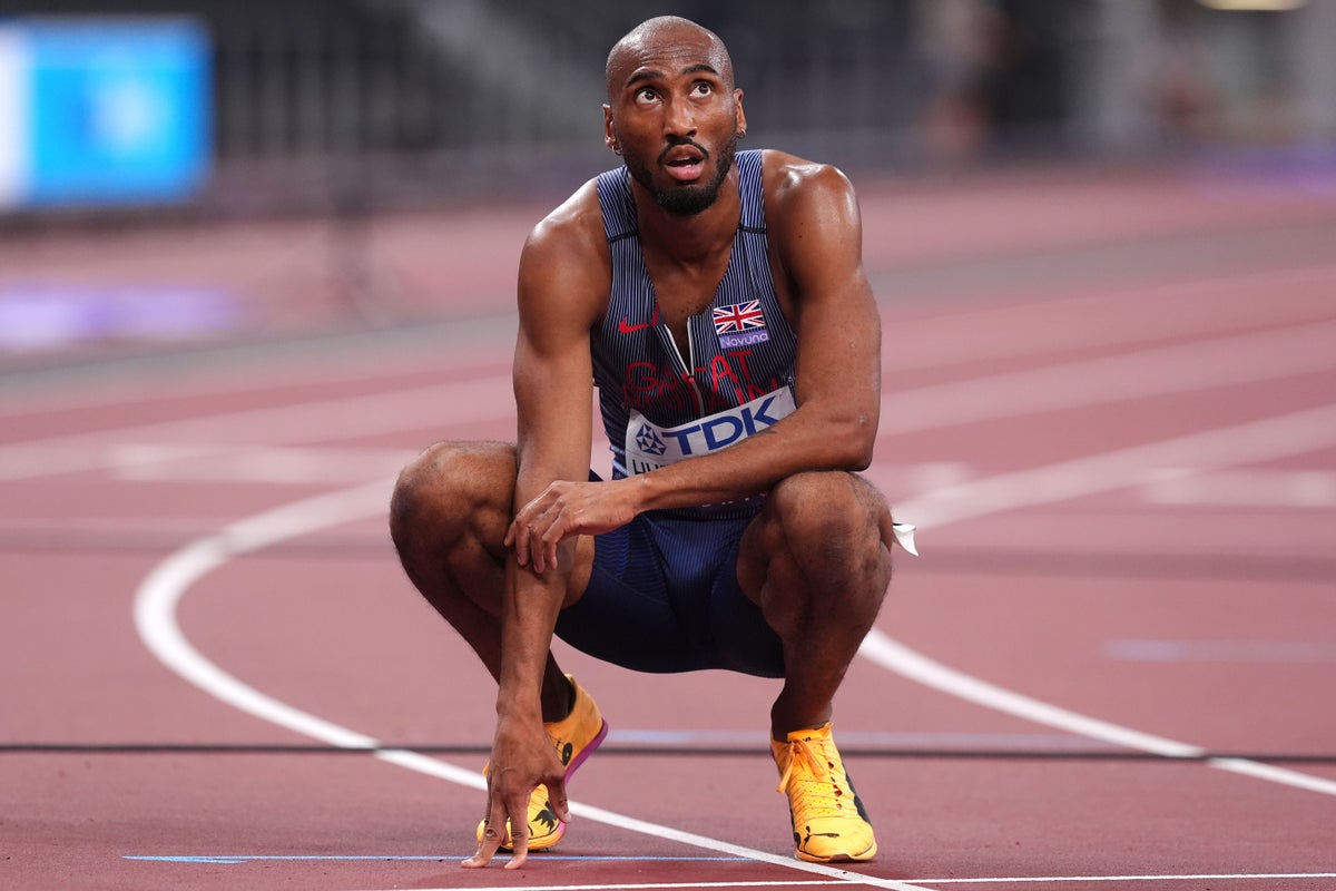 Matthew Hudson-Smith opens up about personal battles since taking Olympic silver – UK Times Matthew Hudson-Smith opens up about personal battles since taking Olympic silver – UK Times