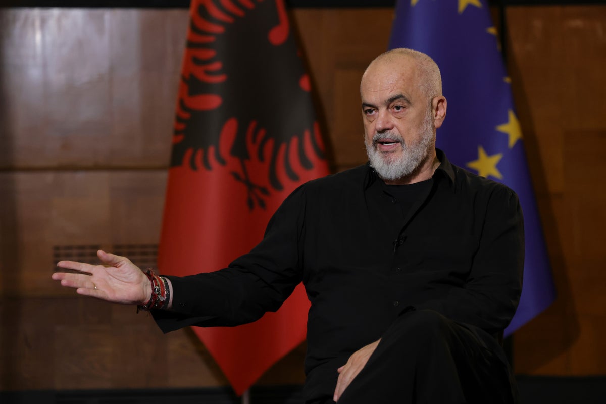 Albanian prime minister breaks silence on Jared Kushner-back