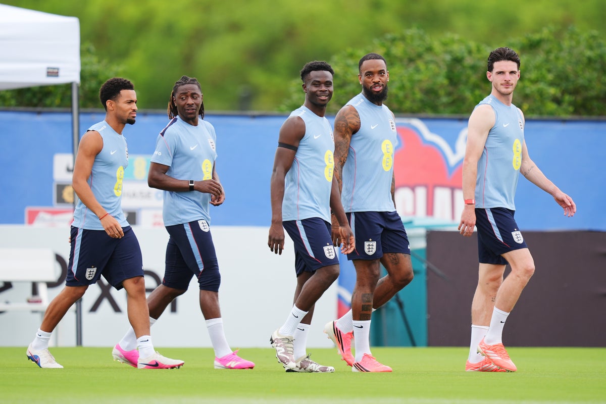 England carefully managing Premier League-winning star ahead