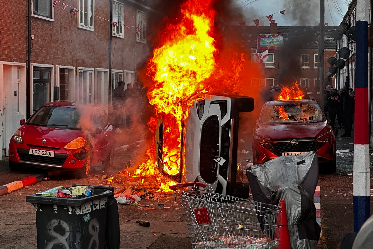 Bulletin AM briefing: Homes set alight after Belfa
