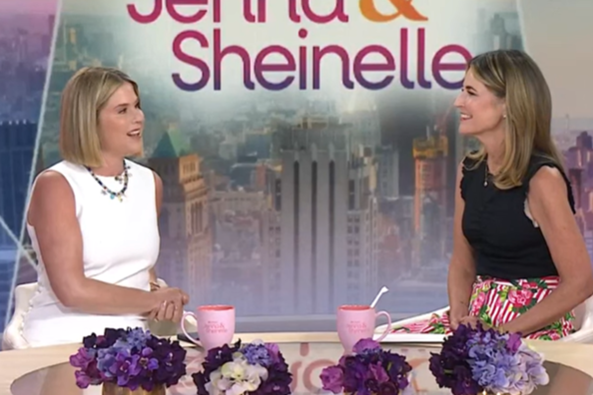 Savannah Guthrie opens up about returning to Today
