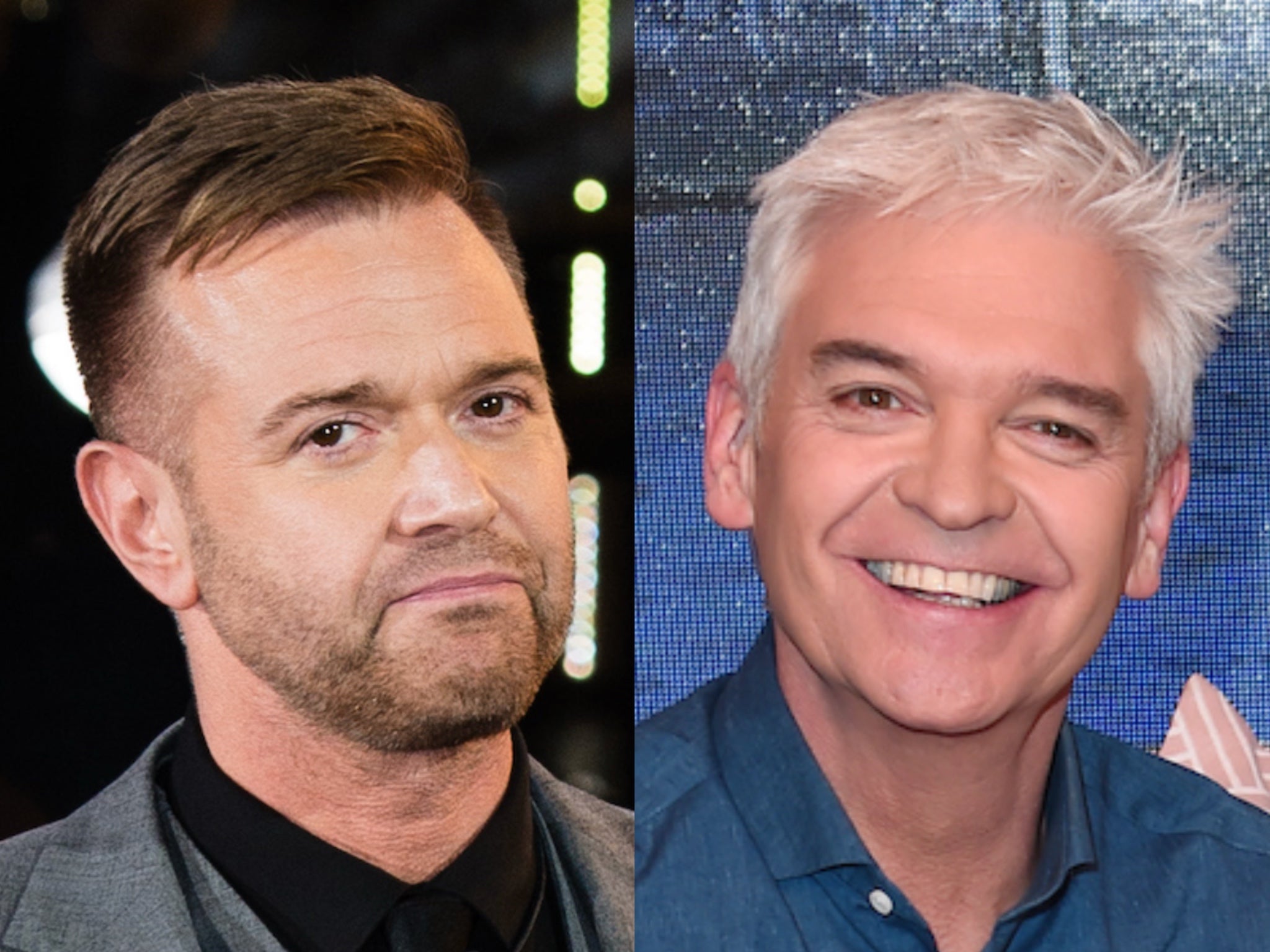 ‘It was a massive career to have taken away’: Darren Day on Phillip Schofield scandal (Getty Images)