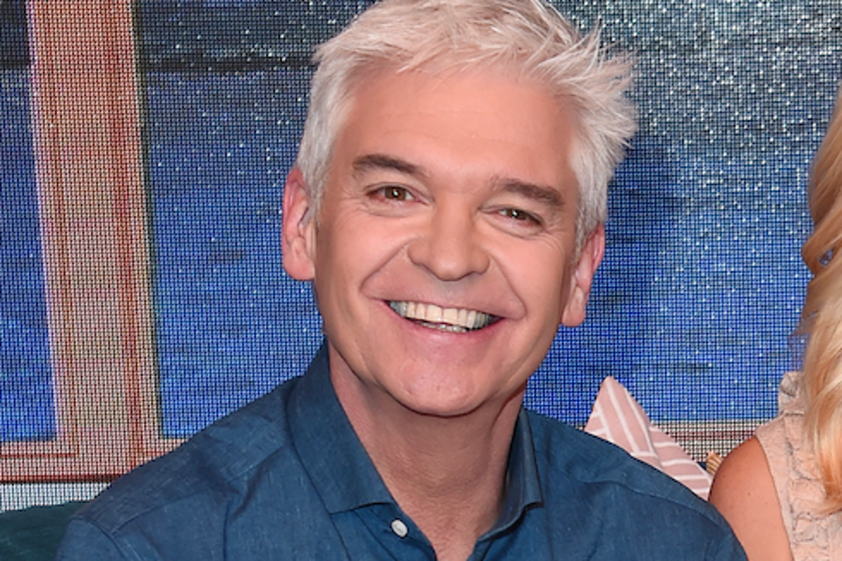 I’m a Celeb star hails ‘good man’ Phillip Schofield: ‘It was a massive career to have taken away’ I’m a Celeb star hails ‘good man’ Phillip Schofield: ‘It was a massive career to have taken away’