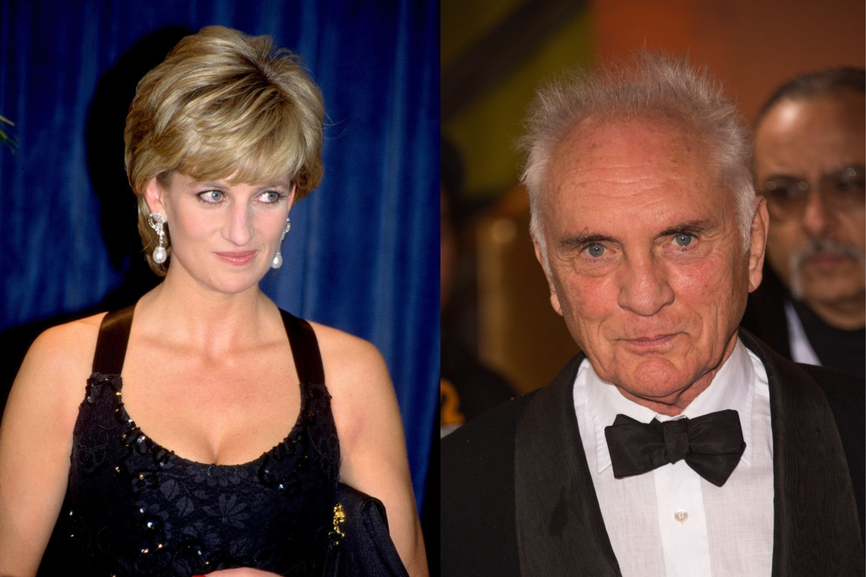 Princess Diana&rsquo;s deeply personal letter to Terence Stamp expected to fetch thousands at auction