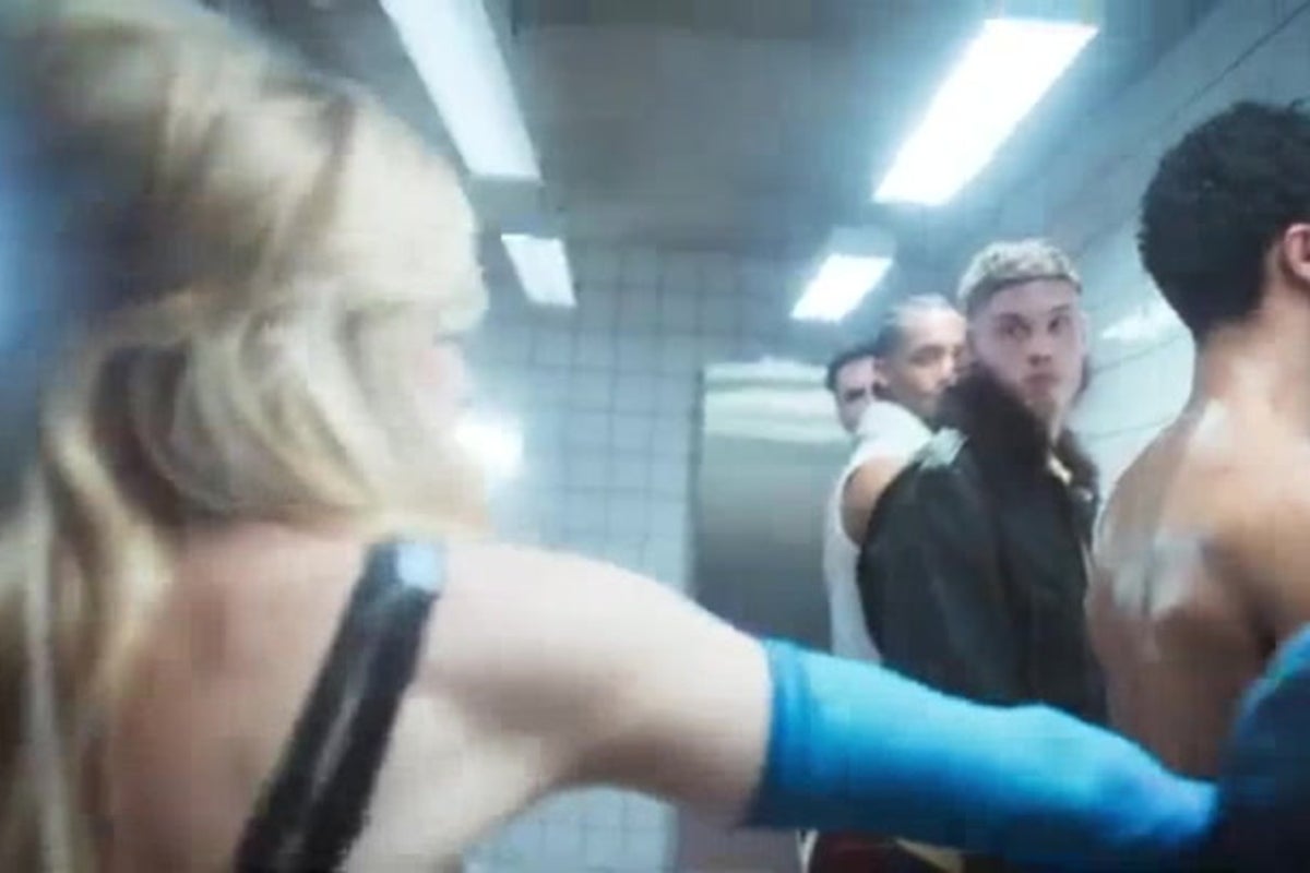 Chelsea’s Cole Palmer makes toilet cameo in new Madonna shor