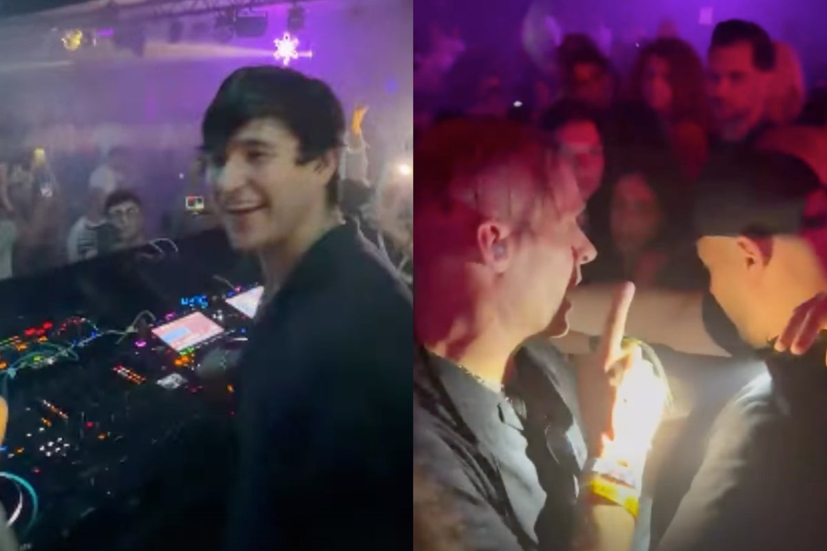 John Summit appears to blame Travis Scott for disrupted DJ set in Monaco: ‘That was insane’ – UK Times John Summit appears to blame Travis Scott for disrupted DJ set in Monaco: ‘That was insane’ – UK Times