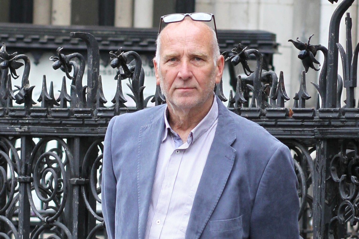 Psychic poet sues sister over father’s £450,000 will in bitt