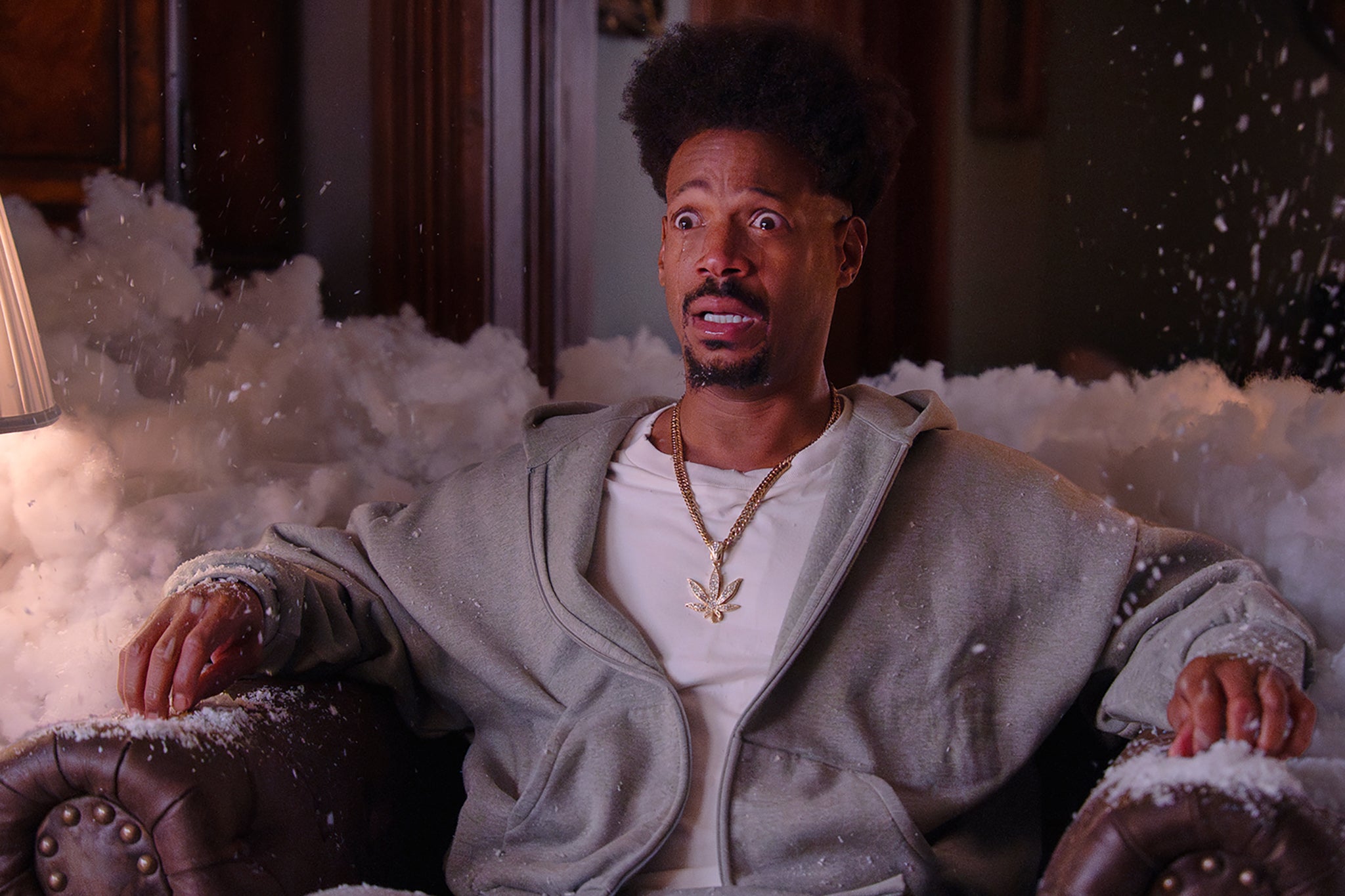 Marlon Wayans in ‘Scary Movie’ (Paramount Pictures)