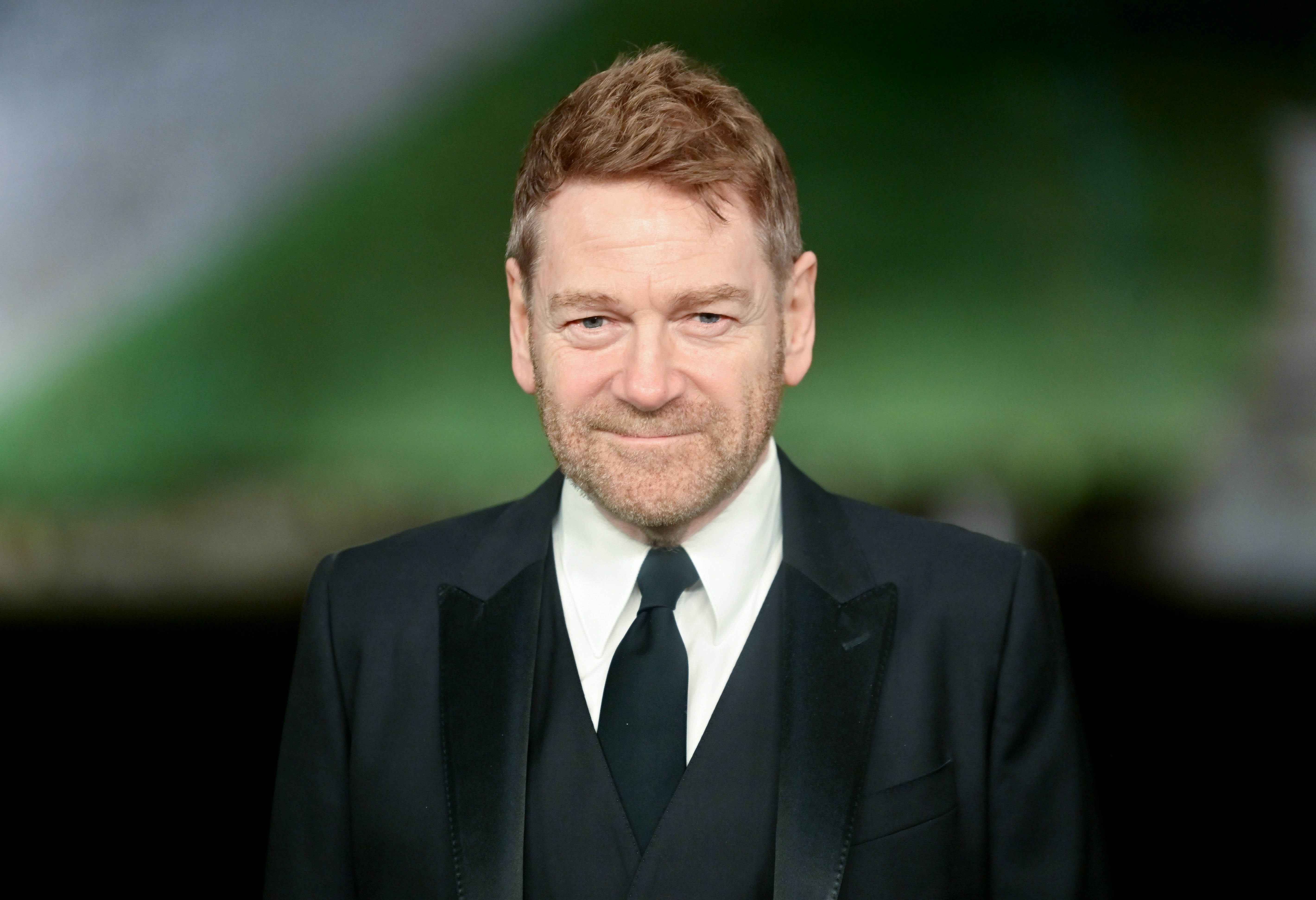 Sir Kenneth Branagh is currently starring in 'The Tempest' at the RSC