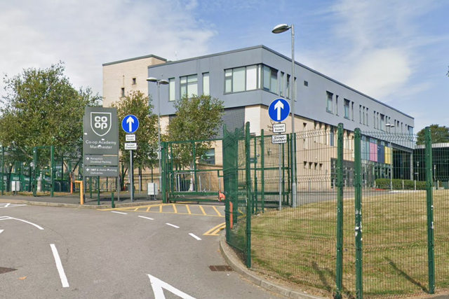 Girl charged with attempted murder after Manchester school stabbing