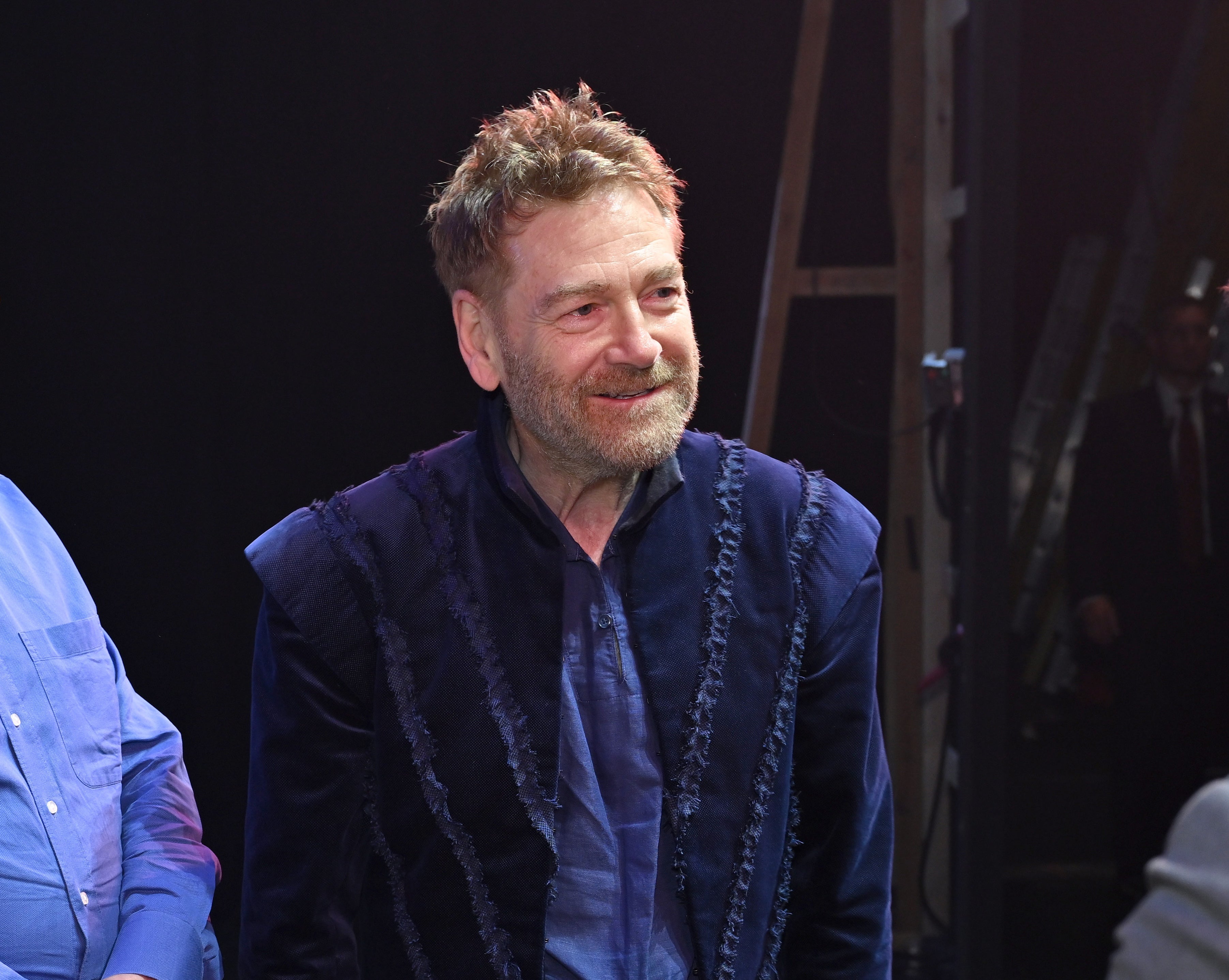 Kenneth Branagh in 'The Tempest'