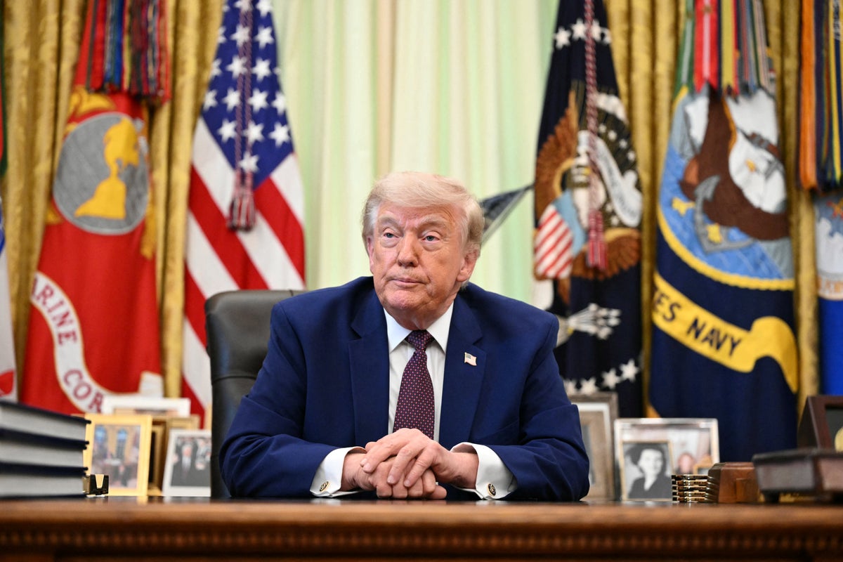 Pesquisa mostra que a gestão de Trump na economia atinge novo mínimo entre os americanos Pesquisa mostra que a gestão de Trump na economia atinge novo mínimo entre os americanos