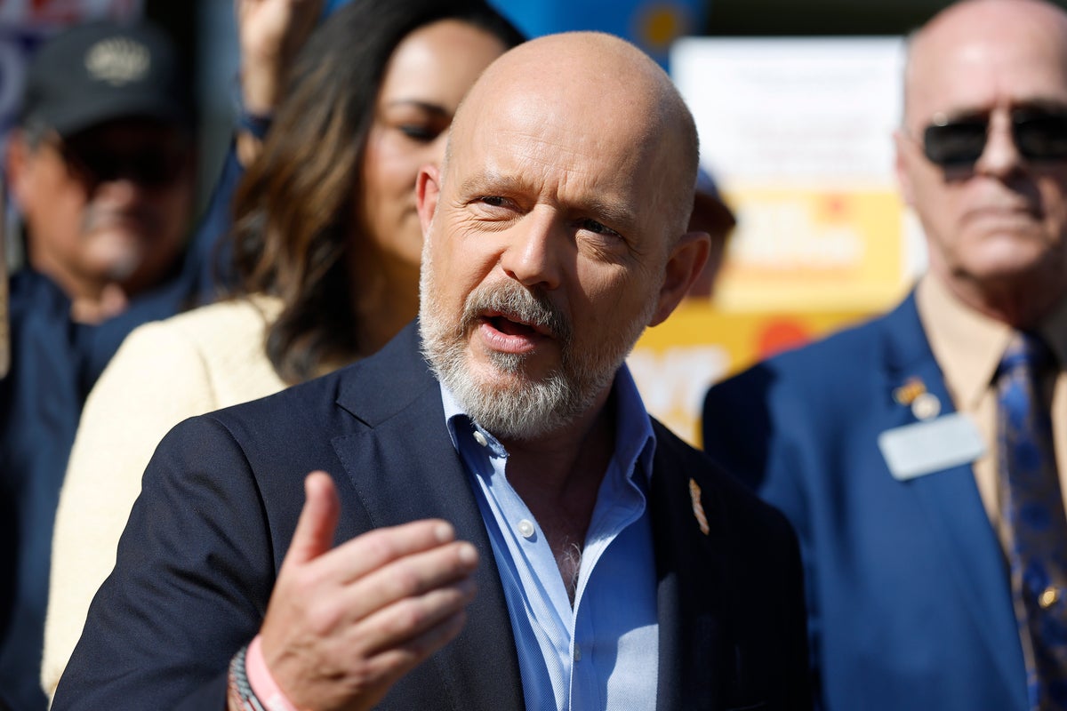 Republican Steve Hilton advances in California governor’s ra